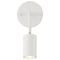 Access Lighting Cafe Dual Mount, 1 Light LED Wall Or Ceiling Spotlight, Matte White Finish, Steel 72010LEDDLP-MWH - alternate 8